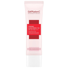 Cell Fusion C Kem Chống Nắng Toning Sunscreen