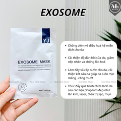 Yuejin Mặt Nạ Exosome Mask D/C - 1 miếng