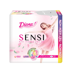 BVS Diana SENSI CF SM Cánh 20(2)-2302