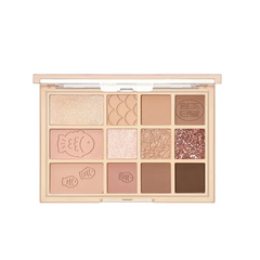 Clio Phấn Mắt Shade & Shadow Palette 9 Ô -