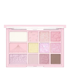 Clio Phấn Mắt Shade & Shadow Palette 9 Ô -