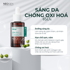 Neogen Dermalogy Real Vitamin C Kakadu Serum 32g