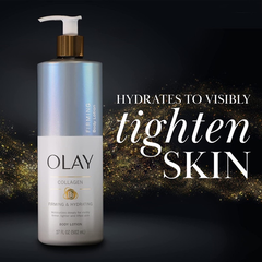 Olay Collagen Peptide B3 Firming & Hydrating Body Lotion 502ml