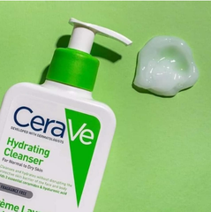 CeraVe Sữa Rửa Mặt Da Khô Hydrating Cleanser Mini