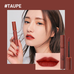 DL 8/2025 - 3CE Velvet Lip Tint - Taupe