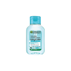 Garnier Tẩy Trang Salicylic BHA Mini - Xanh 50ml