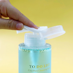 To Do List Nước Tẩy Trang Cica Pore Cleansing Water 300ml