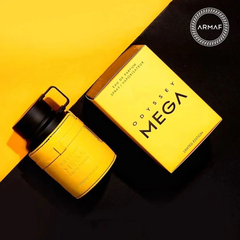 (Chiết Hãng) Armaf Odyssey Mega For Men Limited Edition 10ml