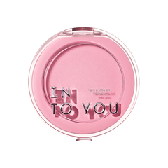 INTO YOU Pluffy Pillow Single Blusher - PW04