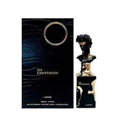 Lattafa His Confession EDP 100ml