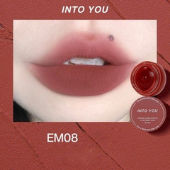 INTO YOU Son Kem Lì Dạng Hũ Shero Super Matte - #302 HOT