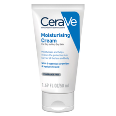 CeraVe Kem Dưỡng Moisturising Cream Mini 50ml