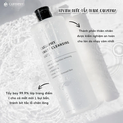 Caryophy Smart Cleansing Water 500ml