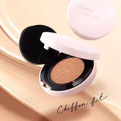 Cezanne Phấn nước trang điểm chống nắng Chiffon Fit Cushion - Mẫu Thử