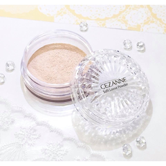 Cezanne Phấn Phủ Dạng Bột Siêu Mịn Soft Loose Powder - Mẫu Thử
