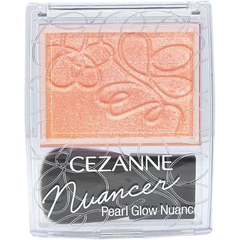 Cezanne Phấn Highlight Bắt Sáng Ánh Ngọc Trai Pearl Glow Nuancer - Mẫu Thử