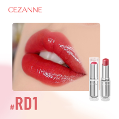 Cezanne Son thỏi Lasting Gloss Lip - Mẫu Thử