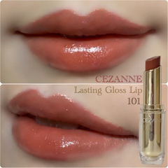 Cezanne Son thỏi Lasting Gloss Lip - Mẫu Thử