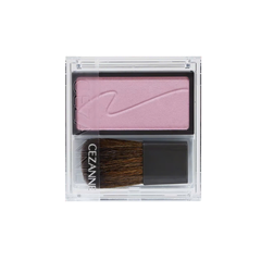 Cezanne Phấn Trang Điểm Cho Mắt Và Má Mềm Mịn Lâu Trôi Cheek Blush - 04-Hồng Tươi