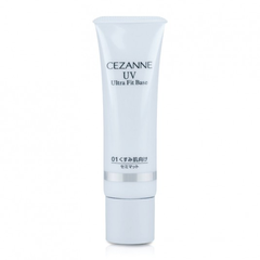 Cezanne Kem Lót UV Ultra Fit Base Ex - #01 - Mẫu Thử