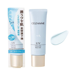 Cezanne Kem Lót UV Ultra Fit Base Ex - #01 - Mẫu Thử