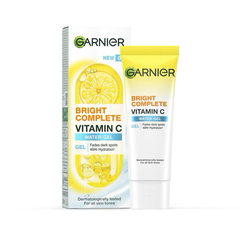 Garnier Gel Dưỡng Sáng Da Vitamin C Bright Complete Vitamin C Water-Gel Mini 20ml