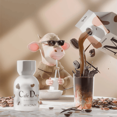 Mykonos Cafe Drops Extrait De Parfum - 10ml