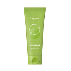 Beplain Sữa Rửa Mặt Mung Bean pH-Balanced Cleansing Foam Mini - 20ml