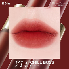 Bbia Last Velvet Tint HOT (RENEW)