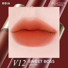 Bbia Last Velvet Tint HOT (RENEW)