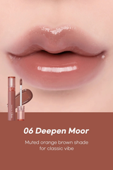 DL 2/2026 - Romand Glasting Color Gloss - 06 Deepen Moor