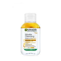 Garnier Tẩy Trang Salicylic BHA Mini - Xanh 50ml