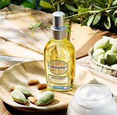 L'occitane Dầu Dưỡng Thể Hạnh Nhân Almond Supple Skin Oil