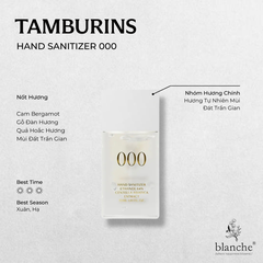 Tamburins Hand Sanitizer Gel Rửa Tay 30ml
