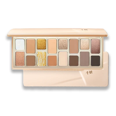 Cheeryep Eyeshadow Palette - #10 Lively