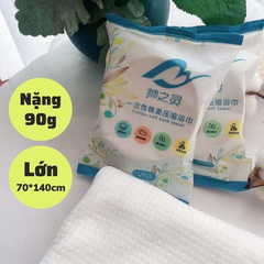 Khăn Tắm Nén