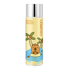 Colorkey Xịt Khoá Trang Điểm  Brightening Dewy Makeup Setting Spray Capybara Edition