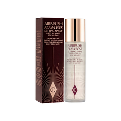 Charlotte Tilbury Xịt khóa nền Airbrush Flawless 34ml