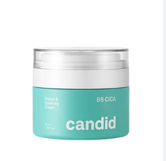 Candid Kem Dưỡng B5 Cica Cream 50ml