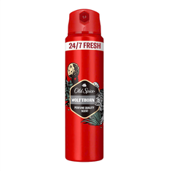 Old Spice Xịt Khử Mùi Body 150ml - Captain