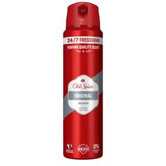 Old Spice Xịt Khử Mùi Body 150ml - Captain