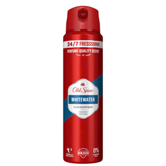 Old Spice Xịt Khử Mùi Body 150ml - Captain