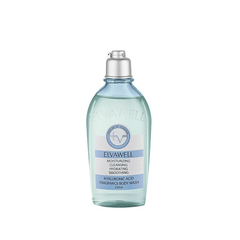 Elvawell Sữa Tắm Hyaluronic Acid Xanh 250ml