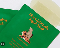Vely Vely Cica x Artemisia Pepair Mask