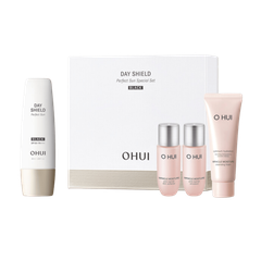Ohui Day Shield Perfect Sun Special Black Set