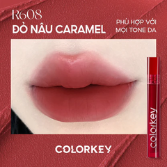 Colorkey Son Kem Nhung Velvet