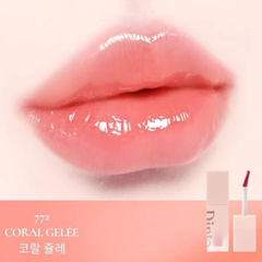 Dinto Blur-Jelly Plumping Lip Tint [Le Chat Botte Collection] D/C