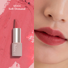 Hince Son Thỏi Lì Mood Enhancer Matte