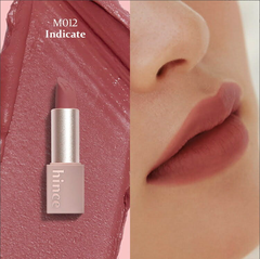 Hince Son Thỏi Lì Mood Enhancer Matte