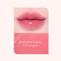 Dasique Son Thạch Chewing Glow Pot